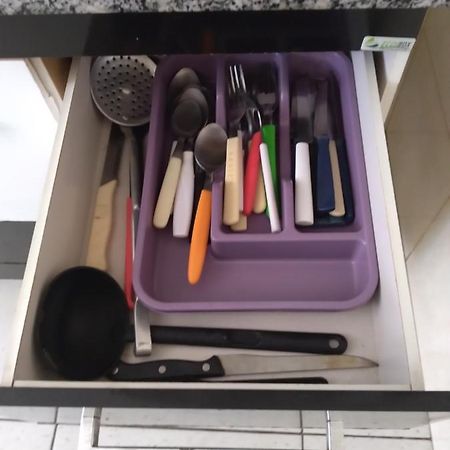 Ap Mobiliado 2 Dorm Centro Guarulhos Daire Dış mekan fotoğraf