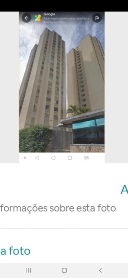 Ap Mobiliado 2 Dorm Centro Guarulhos Daire Dış mekan fotoğraf