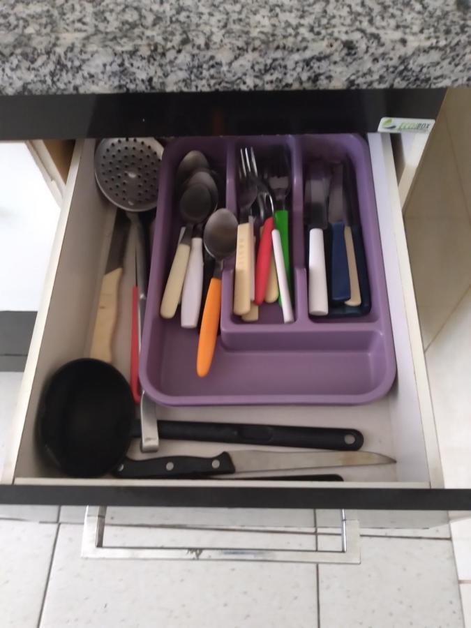 Ap Mobiliado 2 Dorm Centro Guarulhos Daire Dış mekan fotoğraf